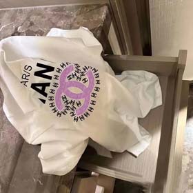 chanel T-Shirts（3 styles）-0910