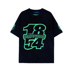 Louis Vuitton LV Fashionable simple T-shirt（15 styles)-1707