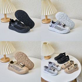 HOKA ONE ONE HOPARA 2 Waterproof Mesh Children's River Shoes-4219